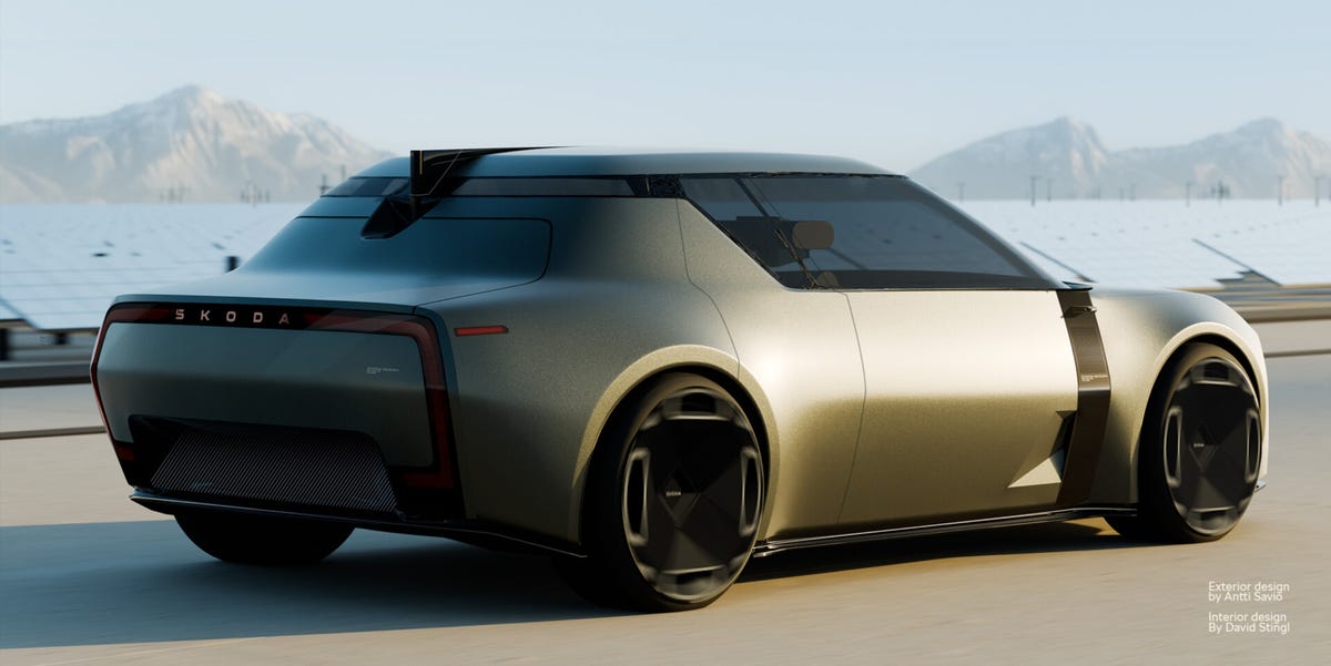El Skoda más atrevido y funcional rinde tributo al pasado