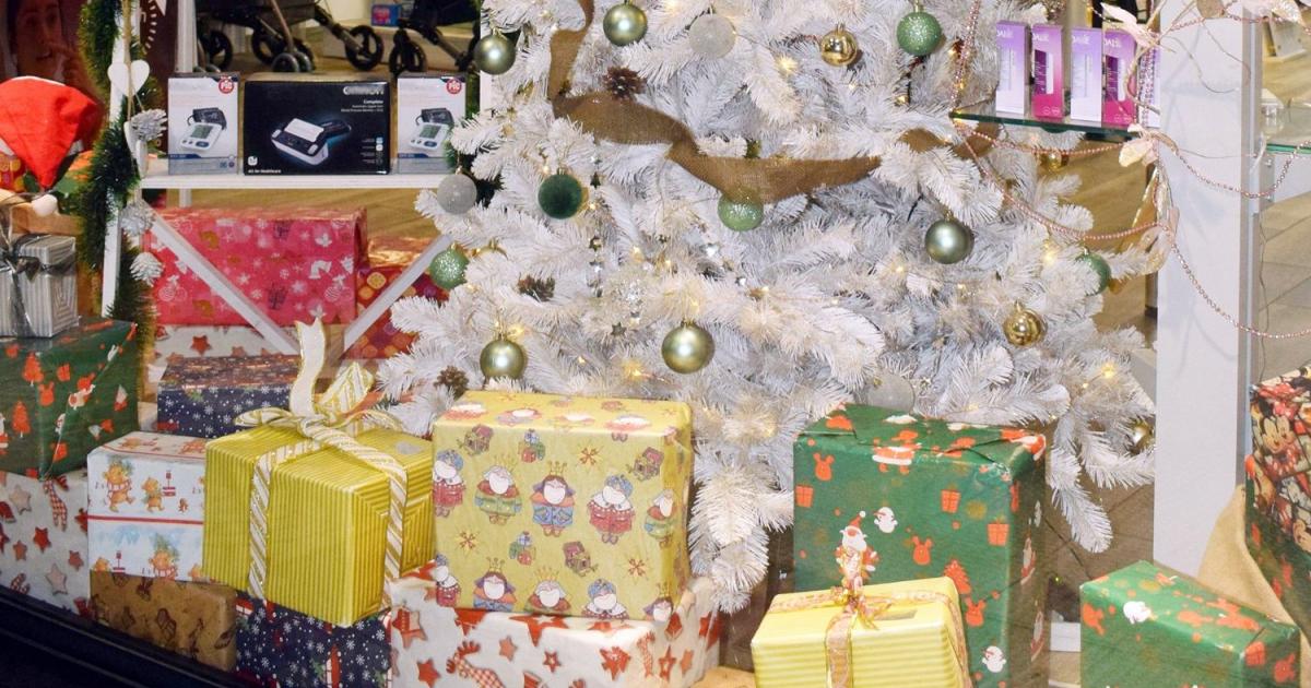 El pequeño comercio de Daimiel mantiene activo hasta el 6 de enero la iniciativa municipal ‘Comprar en Daimiel esta Navidad tiene premio’