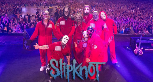 Concierto íntegro de SLIPKNOT en Resurrection Fest. BULLET FOR MY VALENTINE siguen con su próxima obra. VADER en Iberoamérica.