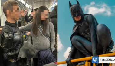 Estudio reveló que las personas son más amables si Batman está cerca