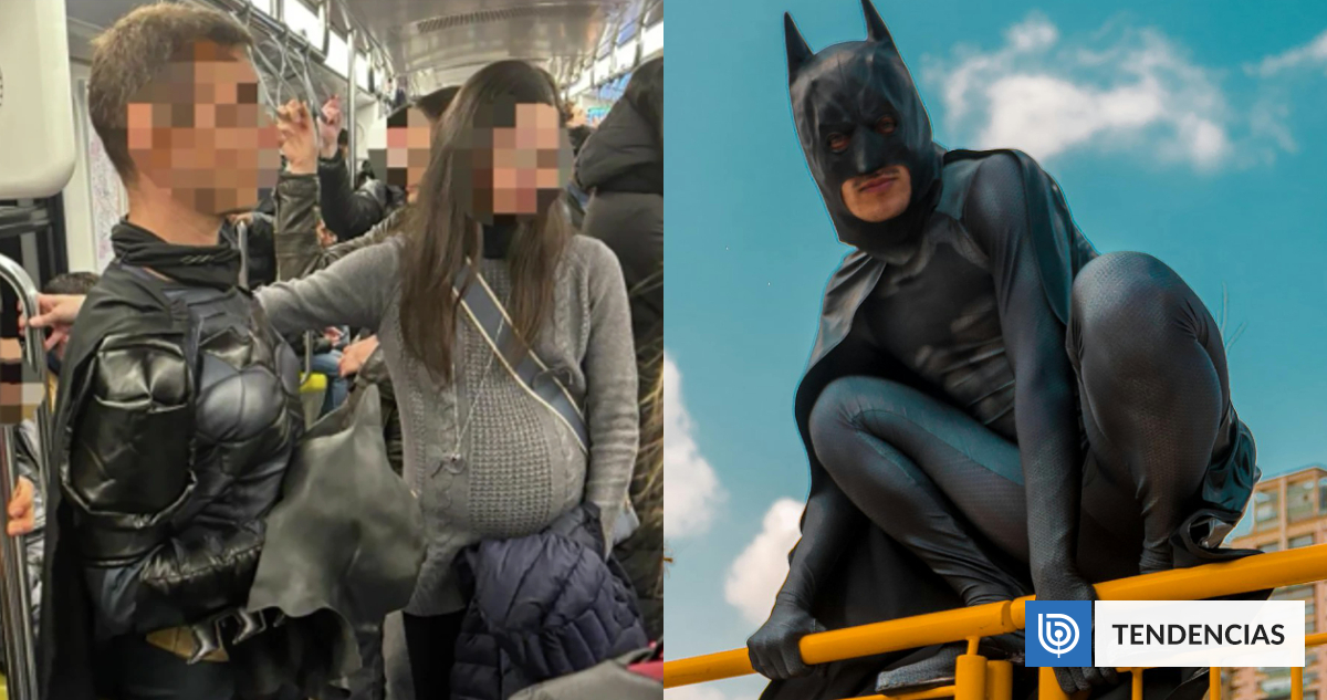 Estudio reveló que las personas son más amables si Batman está cerca