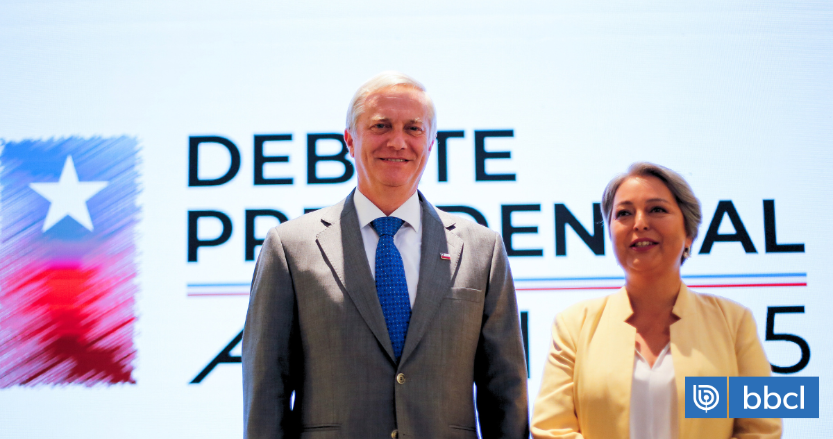 Debate Anatel: a qué hora y dónde ver el último encuentro antes de la segunda vuelta presidencial | BBCL Contigo