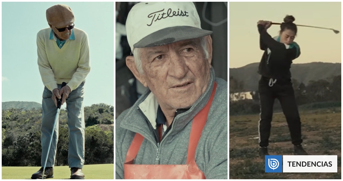 "El Pueblo con Swing": La historia del porqué en Papudo el golf es tan popular como el fútbol | Artes y Cultura