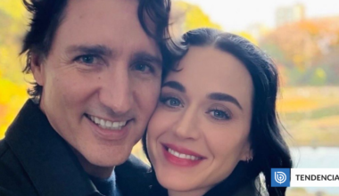 Katy Perry y Justin Trudeau hicieron pública su relación con románticas postales en Tokio | TV y Espectáculo