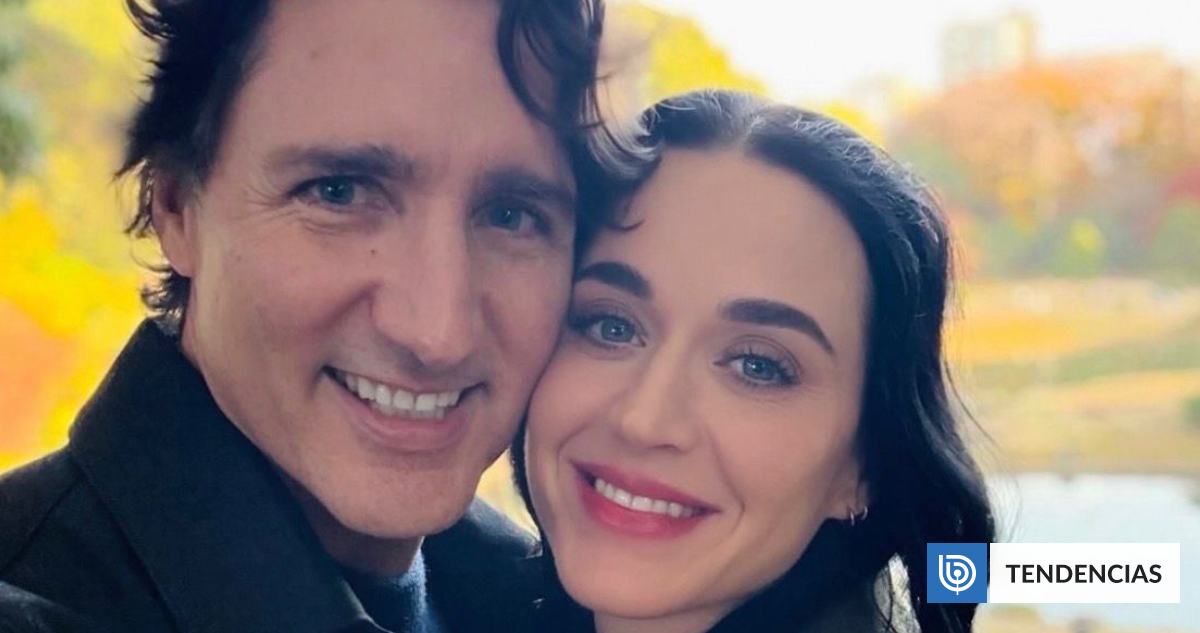 Katy Perry y Justin Trudeau hicieron pública su relación con románticas postales en Tokio | TV y Espectáculo