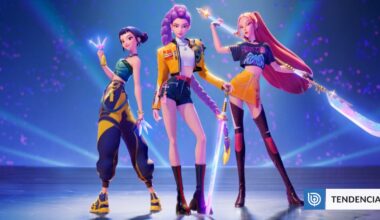 Time destaca a "Las Guerreras del K-Pop' como Revelación del Año