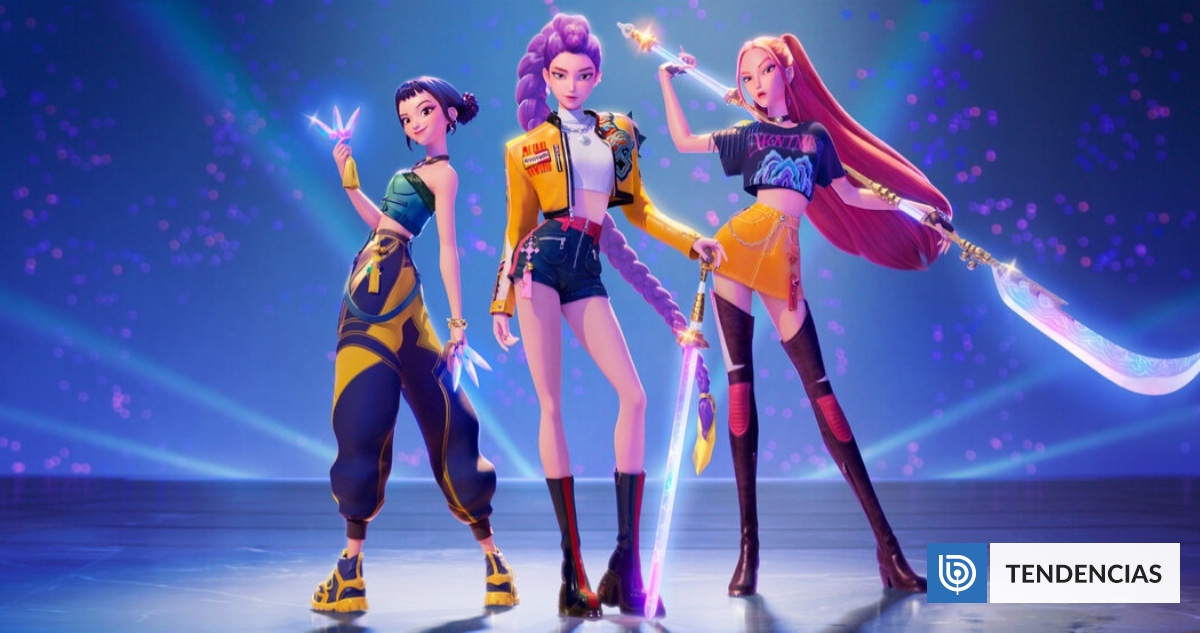 Time destaca a "Las Guerreras del K-Pop' como Revelación del Año