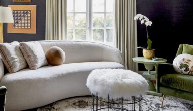 Tres tendencias de decoración olvidadas que regresan en 2026