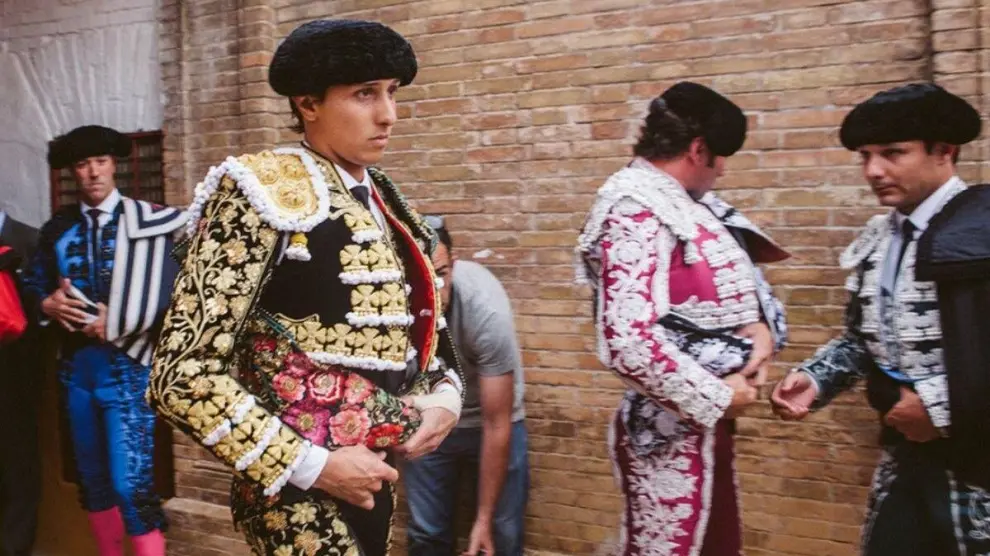 Roca Rey en 'Tardes de soledad'