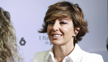 Sonsoles Ónega confiesa en 'El Hormiguero' el verdadero origen de su peinado: "Fue pura casualidad"