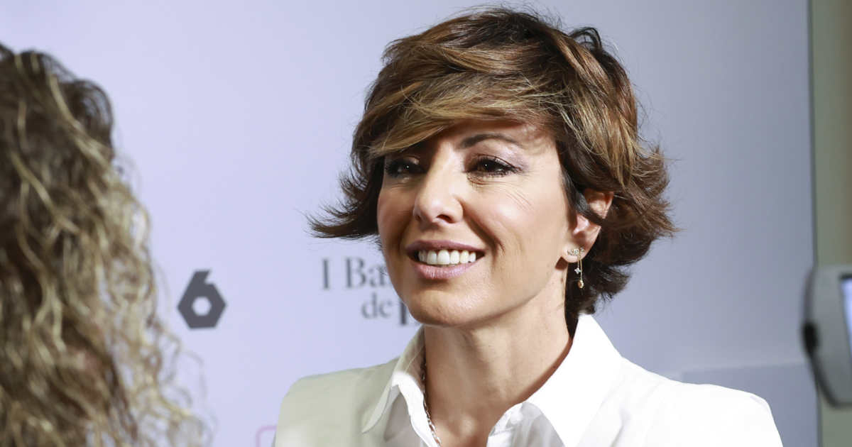 Sonsoles Ónega confiesa en 'El Hormiguero' el verdadero origen de su peinado: "Fue pura casualidad"