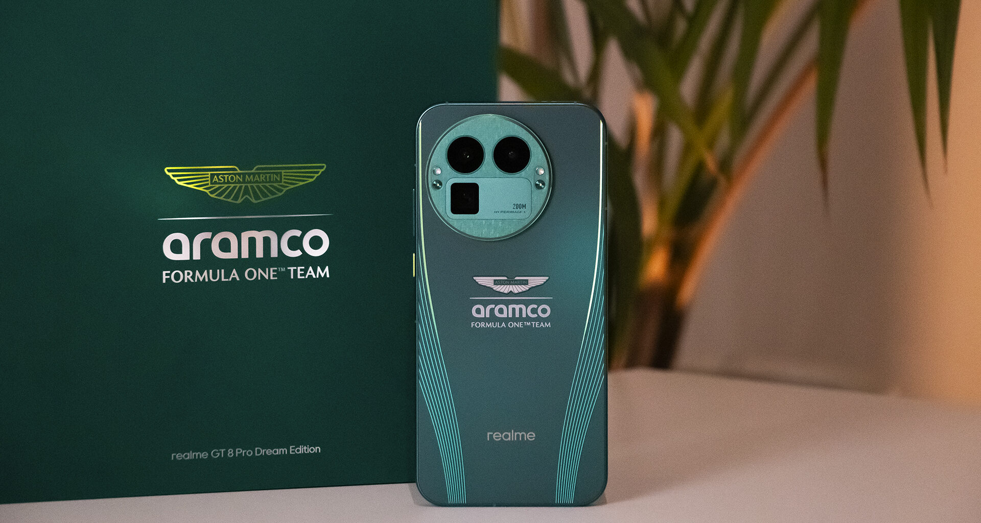 Sorteo realme GT 8 Pro Dream Edition - Cómo participar