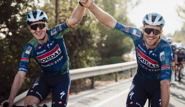 Soudal-Quick Step presenta su nuevo maillot para la temporada 2026