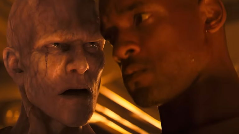 Warner Bros. ha resubido el final alternativo de 'Soy leyenda', ¿anuncio próximamente de 'Soy leyenda 2'?