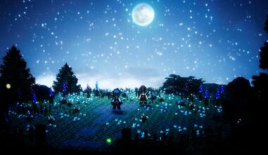 Octopath Traveler 0 saca a relucir el potencial desaprovechado del gacha Champions of the Continent