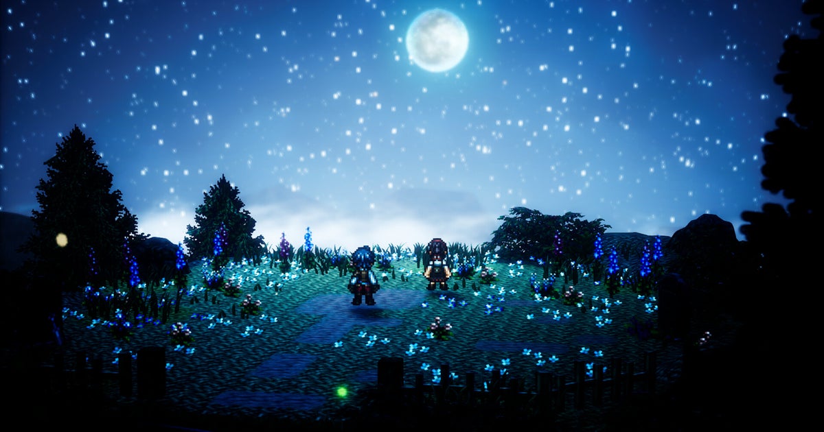 Octopath Traveler 0 saca a relucir el potencial desaprovechado del gacha Champions of the Continent