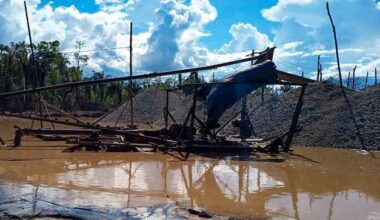 Ejecutivo impulsó más de 1000 operativos a nivel nacional en contra de la minería ilegal - Noticias - Presidencia del Consejo de Ministros