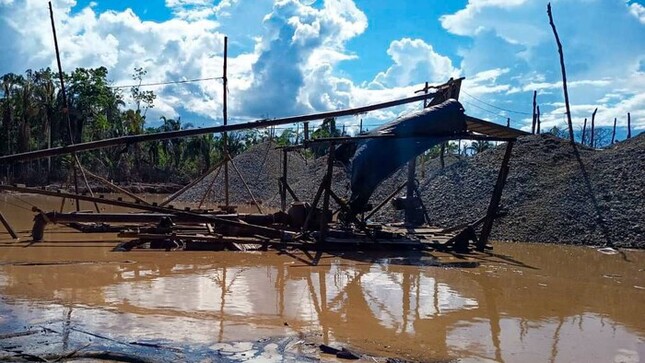 Ejecutivo impulsó más de 1000 operativos a nivel nacional en contra de la minería ilegal - Noticias - Presidencia del Consejo de Ministros