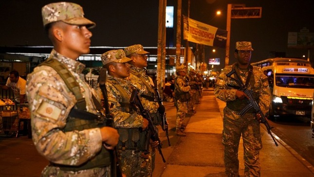 Gobierno aprueba ampliación del estado de emergencia en Lima Metropolitana y la provincia del Callao por 30 días - Noticias - Presidencia del Consejo de Ministros