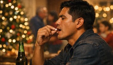 Navidad: combinación de alcohol y medicamentos podría poner en riesgo su vida - Noticias - Ministerio de Salud