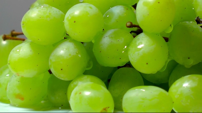 Uva: una fruta rica en antioxidantes y potasio que mejora la salud cardiovascular - Noticias - Ministerio de Salud