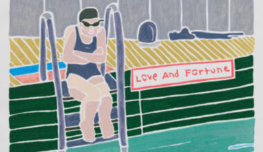 Stella Donnelly/Love and Fortune – jenesaispop.com