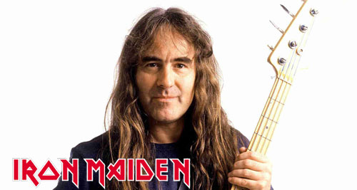 Steve Harris no piensa en retirarse. OBITUARY en Iberoamérica. Escucha el disco de ENTHRONED.