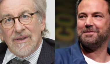 El incidente en una piscina por el que Steven Spielberg se negó a trabajar con Ben Affleck durante décadas