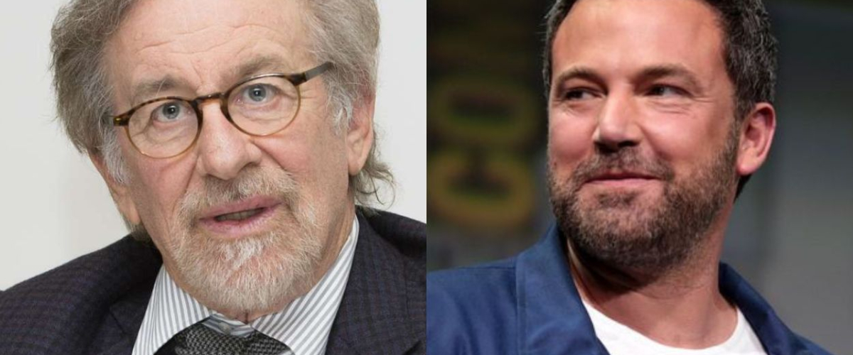El incidente en una piscina por el que Steven Spielberg se negó a trabajar con Ben Affleck durante décadas
