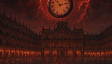 Así es la apocalíptica Salamanca de 'Stranger things'