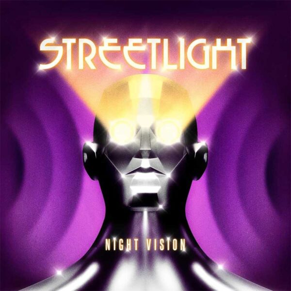 Night Vision, disco de STREETLIGHT
