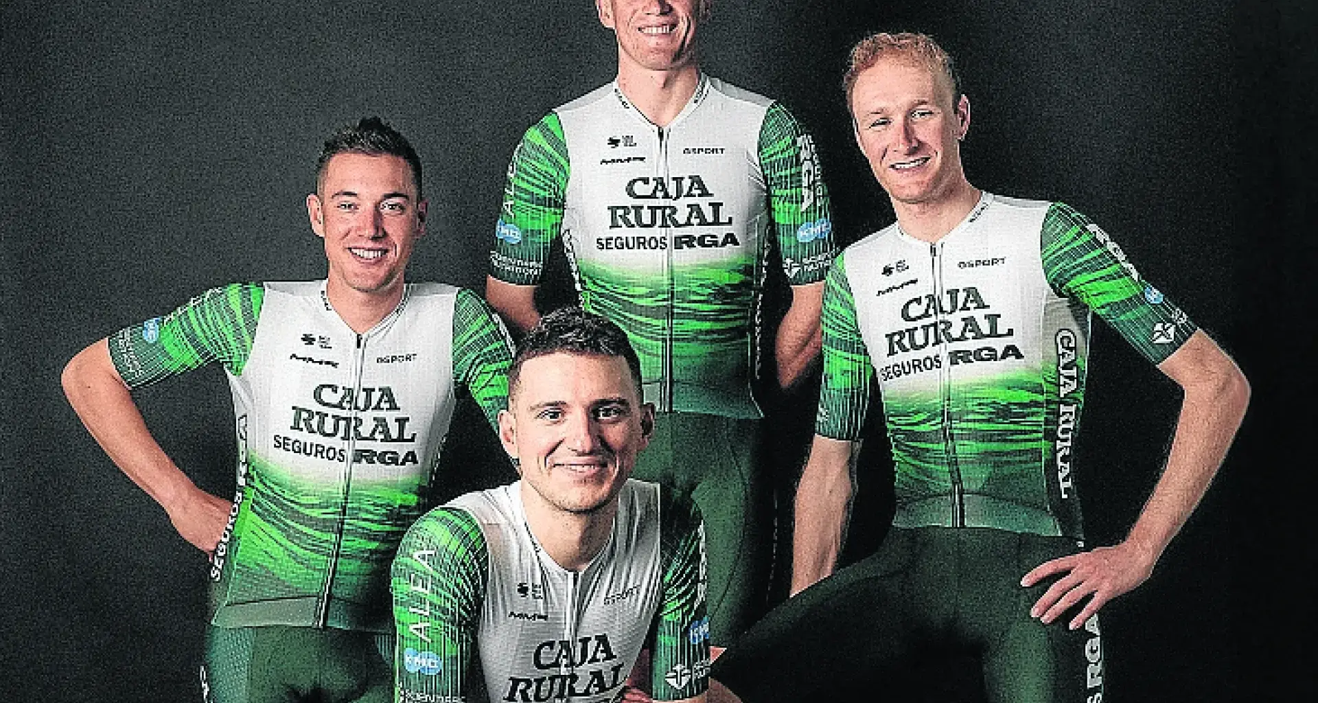 Los ‘pros’ de la provincia se ponen a punto