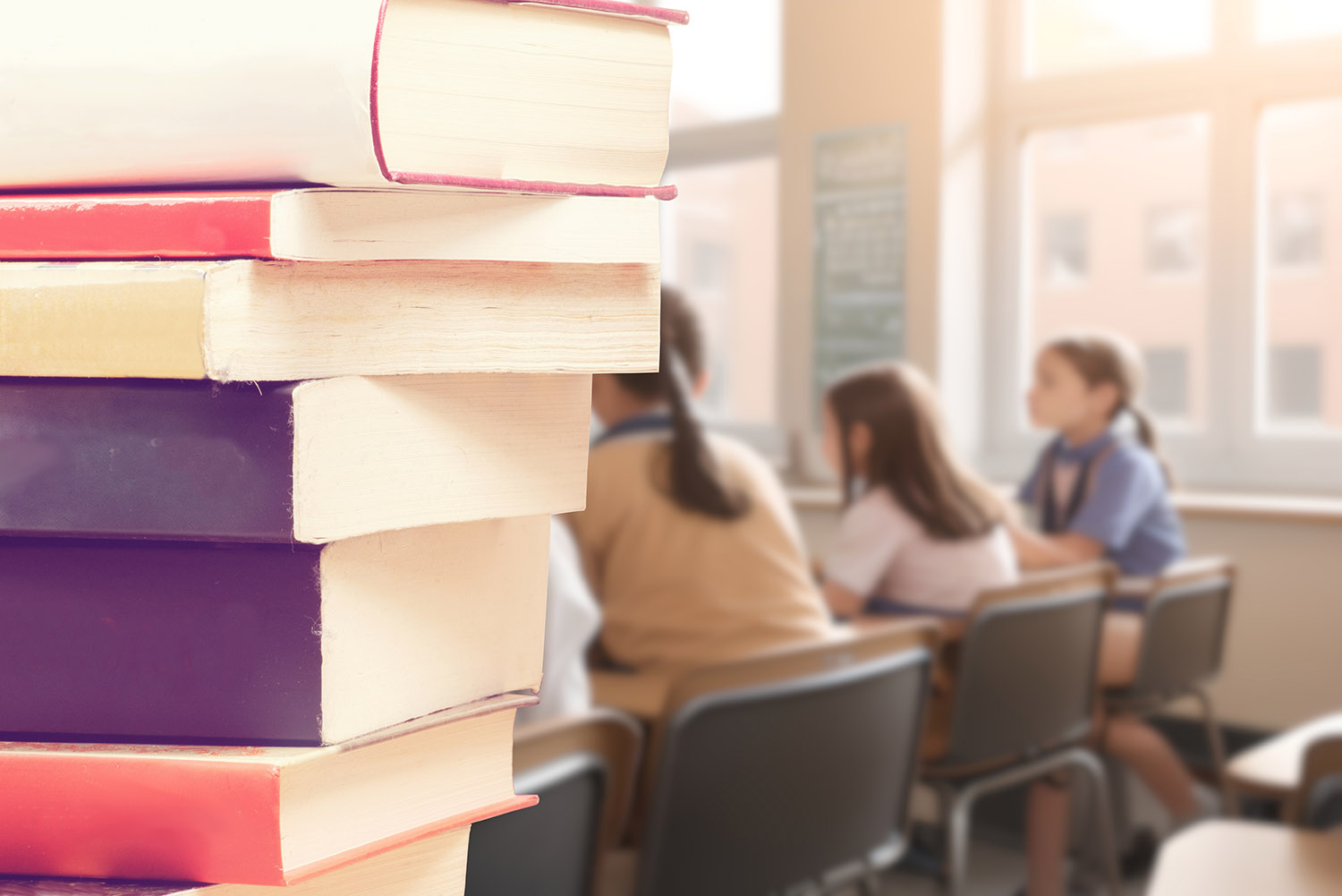 El Ayuntamiento de Pamplona subvenciona la compra de libros para bibliotecas escolares y de material docente fungible a 25 centros educativos públicos de la ciudad