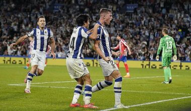 El primer partido de la Real Sociedad en 2026 será un llenazo nocturno en Anoeta