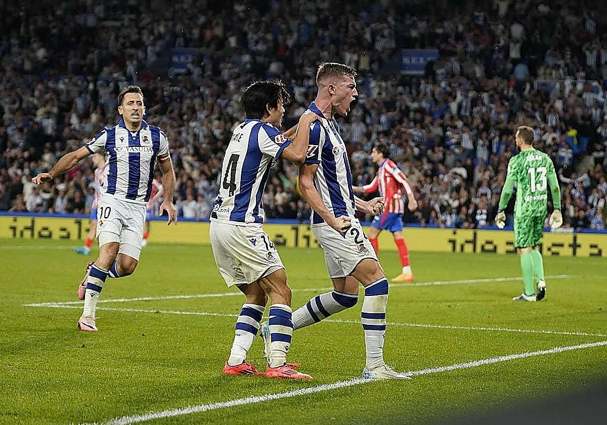 El primer partido de la Real Sociedad en 2026 será un llenazo nocturno en Anoeta