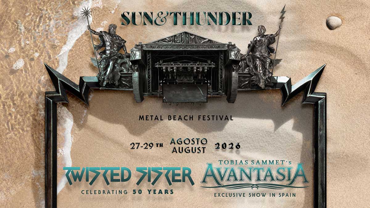 TWISTED SISTER y AVANTASIA encabezan el festival