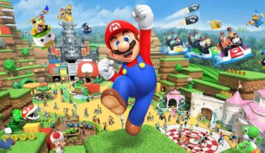Super Nintendo World