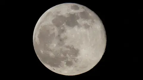 Superluna de Castor Superluna de Castor