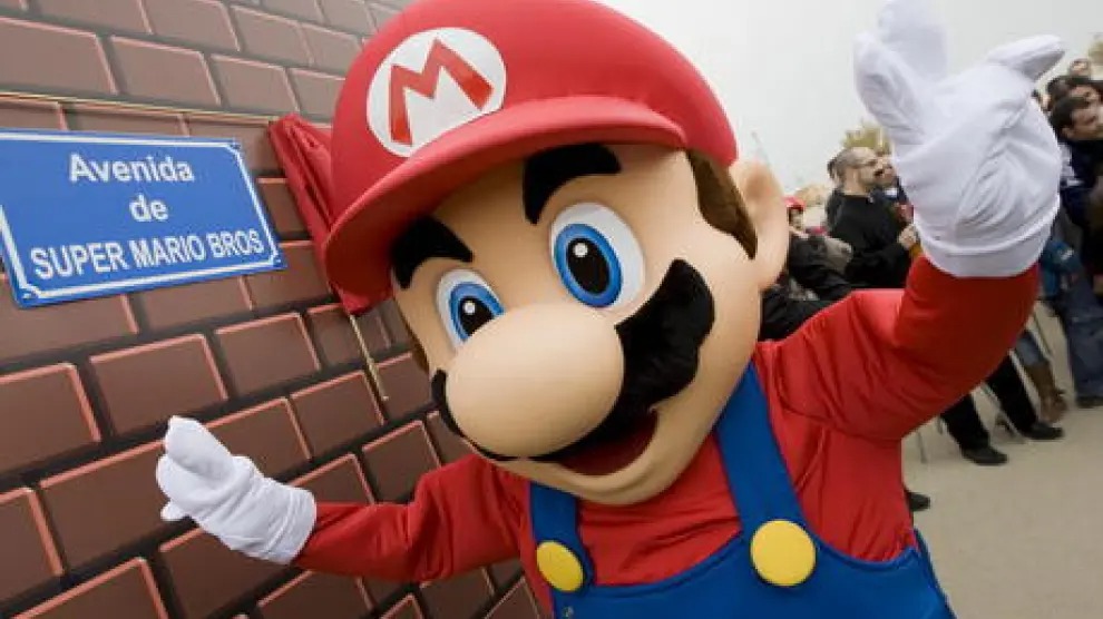 Super Mario