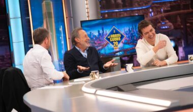 "Es un seductor en todos los sentidos"