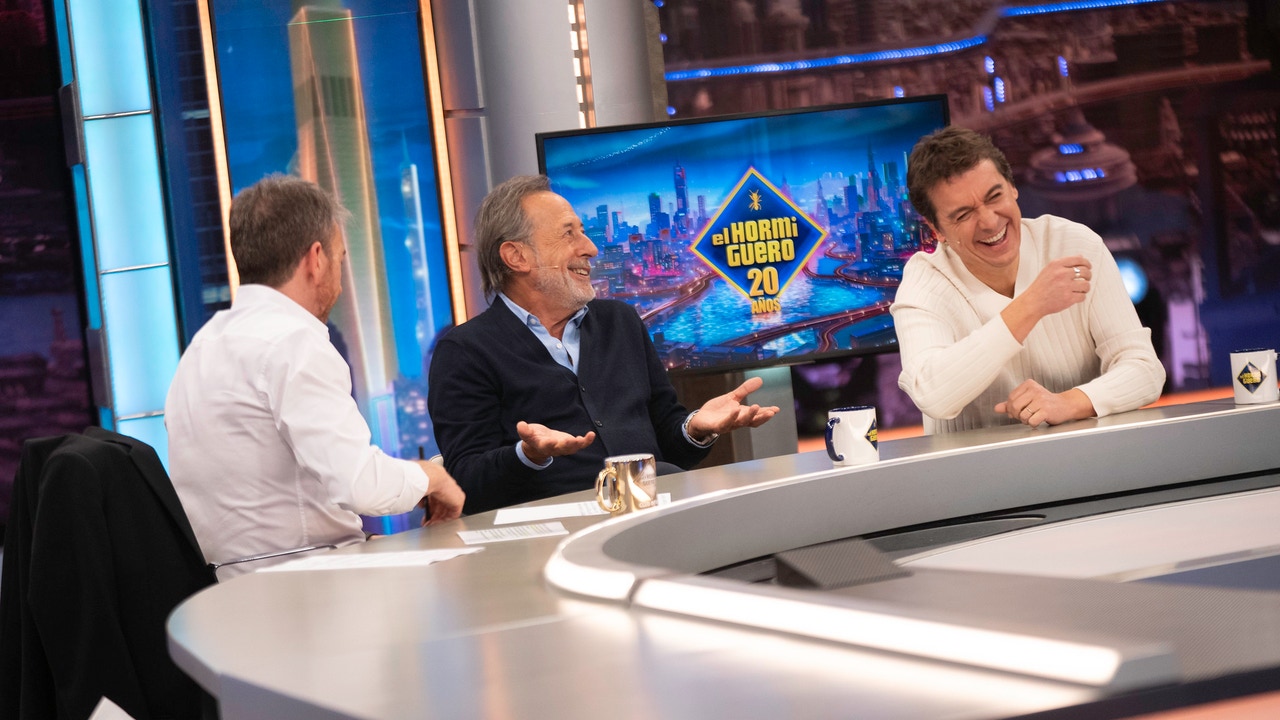 "Es un seductor en todos los sentidos"