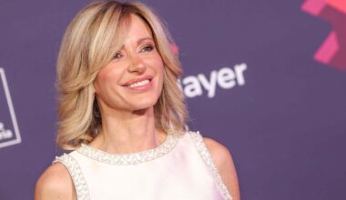 Susanna Griso brilla con un top de aire nupcial en la fiesta de Atresmedia y desvela el deseo para su boda: "Quiero bailar"