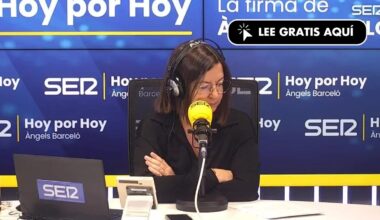 la SER aumenta su distancia, Onda Cero crece y RNE pierde fuelle