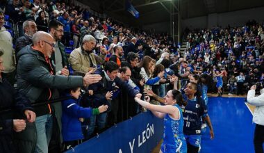 No apto para cardíacos: de la canasta final de Iyana a la celebración en el vestuario