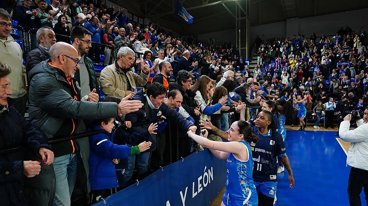 No apto para cardíacos: de la canasta final de Iyana a la celebración en el vestuario