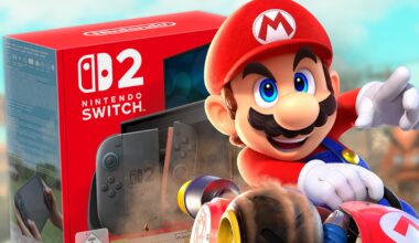 Pronto podríamos dejar de ver el pack de Nintendo Switch 2 con Mario Kart World