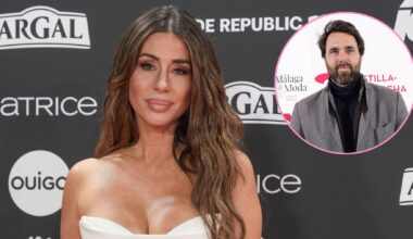 El dardo de Elena Tablada a Javier Ungría durante una noche de encuentros con Rosanna Zanetti