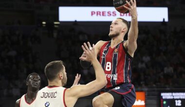 El martirio del capitán baskonista