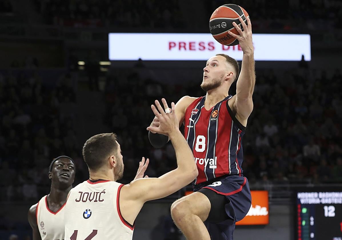 El martirio del capitán baskonista