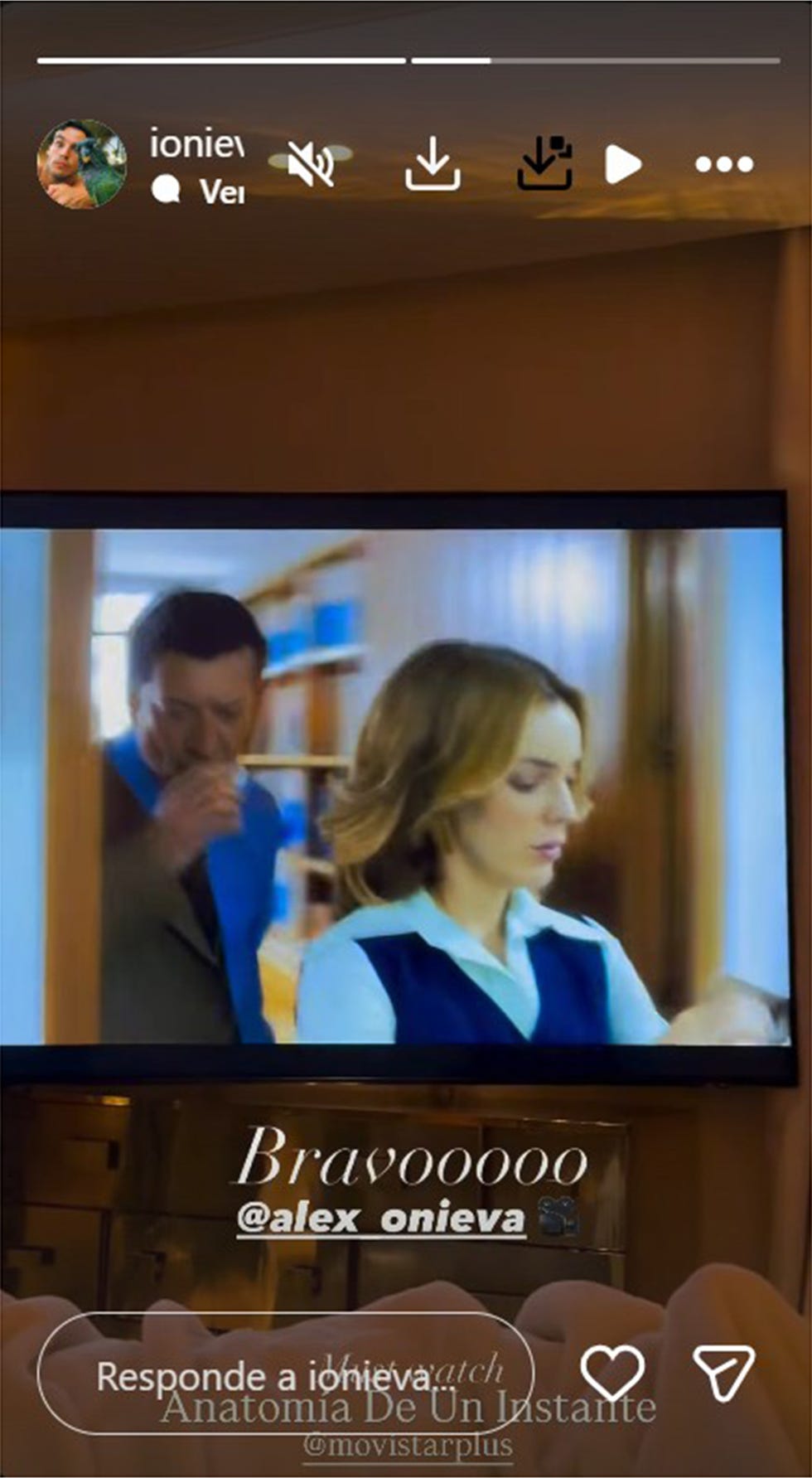 tamara falco instagram serie anatomia de un instante tamara falco instagram serie anatomia de un instante